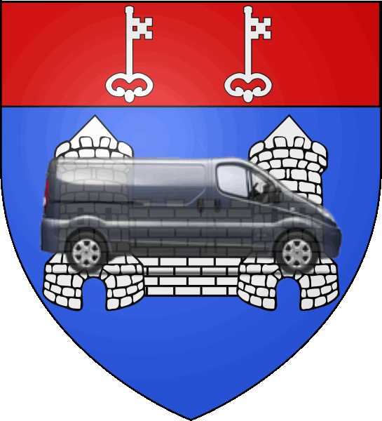 Château-Gontier blason