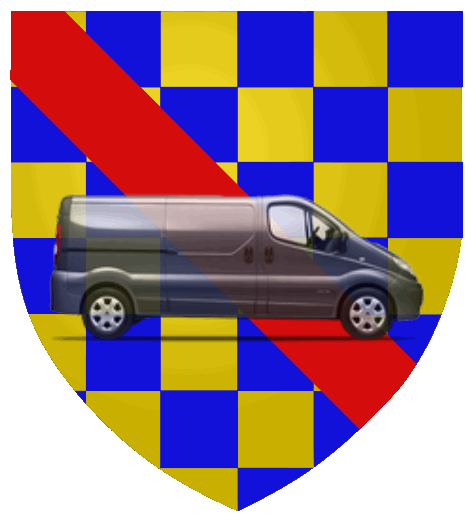 Dreux blason