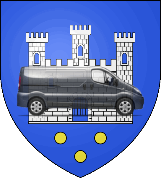 Hyères blason