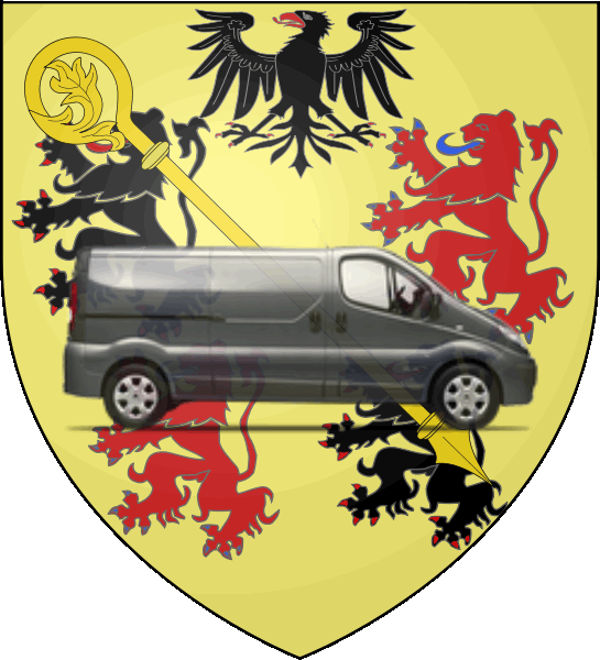 Maubeuge blason