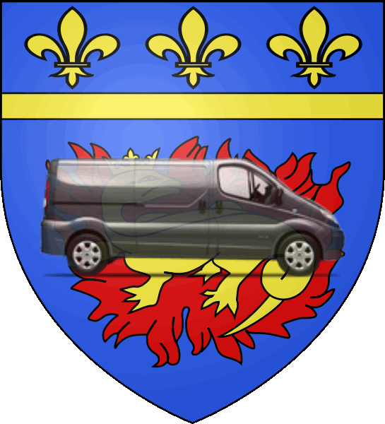 Vitry-le-François blason