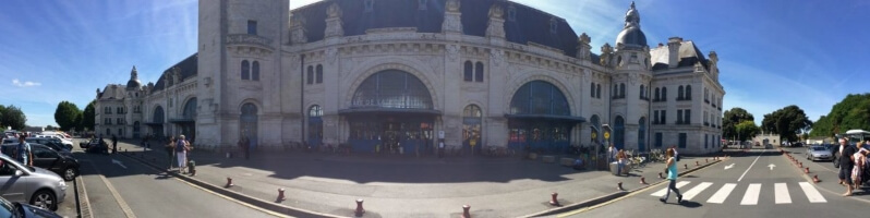 La Rochelle Gare SNCF