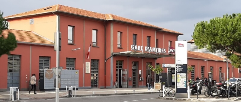 Antibes Gare SNCF