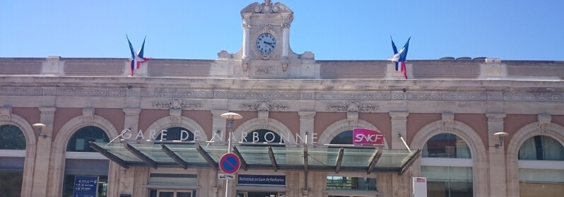 Narbonne Gare SNCF