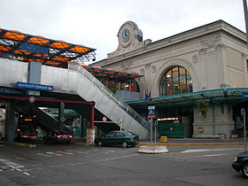 photo Lyon Perrache Gare SNCF