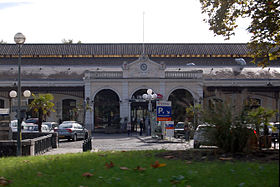 photo Pau Gare SNCF