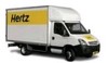 HERTZ Tourcoing location utilitaire