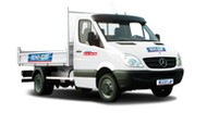 Location camion benne photo camion benne
