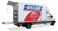 Location camion 20m3 avec hayon photo camion 20m3 avec hayon