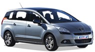 Location Peugeot 5008 / Sharan photo Peugeot 5008 / Sharan