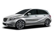 photo Mercedes Classe B
