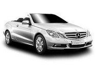 photo Mercedes Classe E Cabriolet