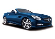 photo Mercedes SLK