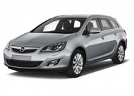 Location Opel Astra SW photo Opel Astra SW