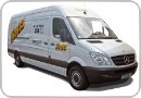 MERCEDES SPRINTER location