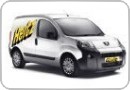 PEUGEOT BEEPER location