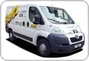 PEUGEOT BOXER location