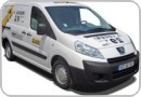 PEUGEOT EXPERT location