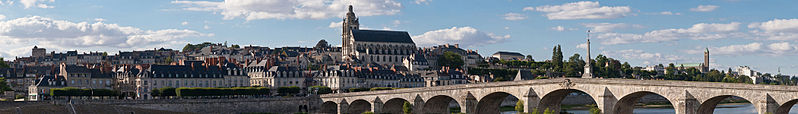 Blois ville