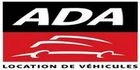 Logo de l'agence ADA BEZIERS Gare SNCF ADA BEZIERS Gare SNCF logo
