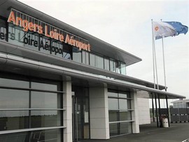 Angers Aéroport photo Angers Aéroport
