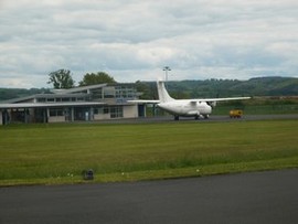 Aurillac Aéroport photo Aurillac Aéroport