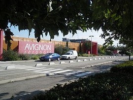 Avignon Aéroport photo Avignon Aéroport