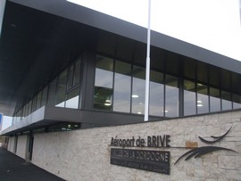 Brive Aéroport photo Brive Aéroport