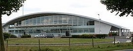 Caen Aéroport photo Caen Aéroport