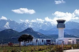 Location utilitaire Calvi Aéroport