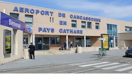 Carcassonne Aéroport photo Carcassonne Aéroport