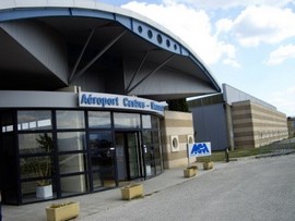 Castres Aéroport photo Castres Aéroport