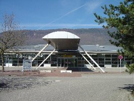 Chambéry Aéroport photo Chambéry Aéroport