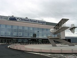 Clermont Ferrand Aéroport photo Clermont Ferrand Aéroport
