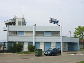 Colmar Aéroport photo Colmar Aéroport