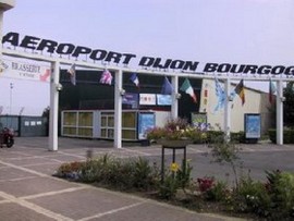 Dijon Aéroport photo Dijon Aéroport