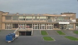 Dinard Aéroport photo Dinard Aéroport