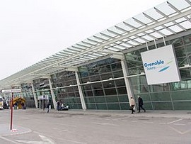 Grenoble Aéroport photo Grenoble Aéroport