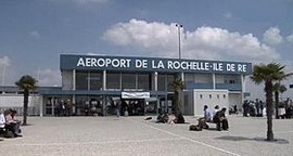 La Rochelle Aéroport photo La Rochelle Aéroport
