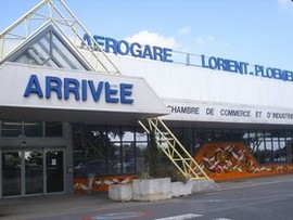 Lorient Aéroport photo Lorient Aéroport