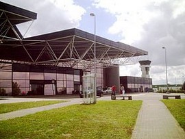 Metz Nancy Lorraine Aéroport photo Metz Nancy Lorraine Aéroport