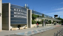 Montpellier Aéroport photo Montpellier Aéroport