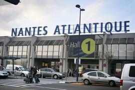 Nantes Aéroport photo Nantes Aéroport