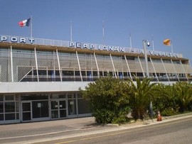 Perpignan Aéroport photo Perpignan Aéroport