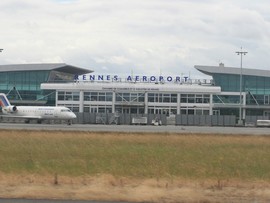 Rennes Aéroport photo Rennes Aéroport