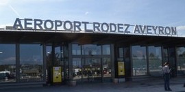 Rodez Aéroport photo Rodez Aéroport