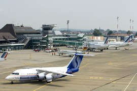 Strasbourg Aéroport photo Strasbourg Aéroport