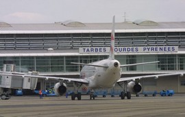 Location utilitaire Tarbes Aéroport