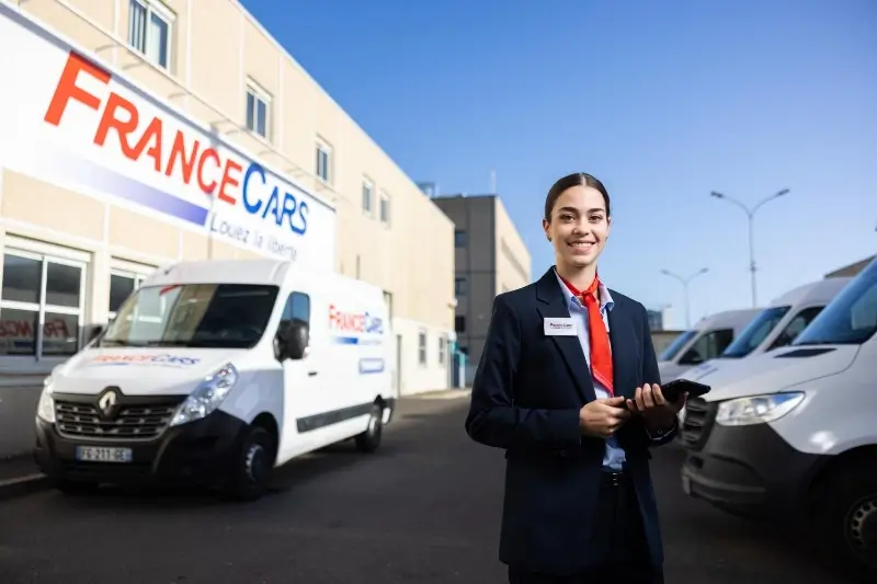 France Cars Nice Ouest photo agence