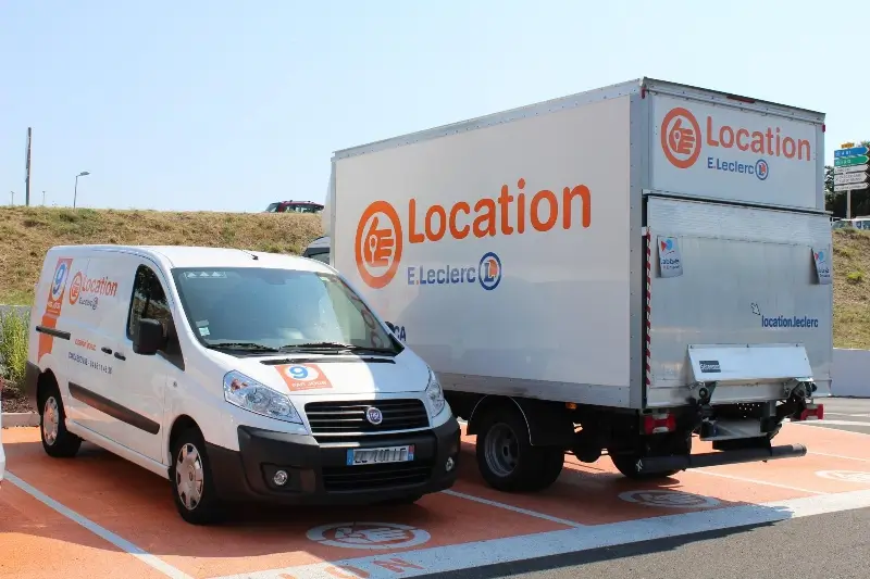 Location Leclerc GOUESNOU photo agence